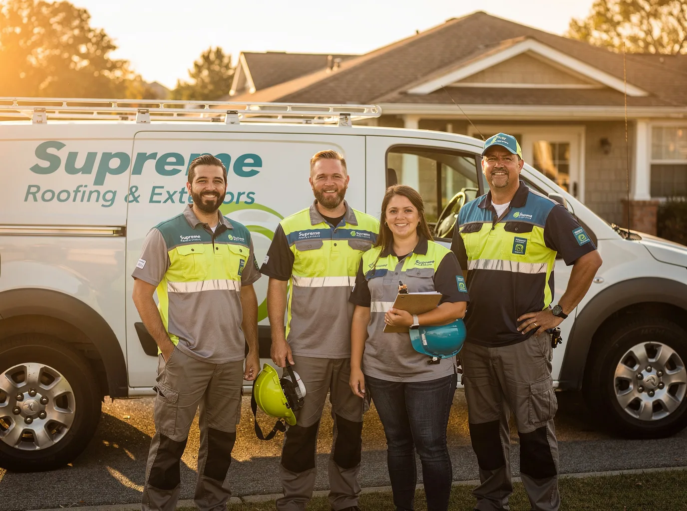 Roof Replacement company in Kirkland, WA